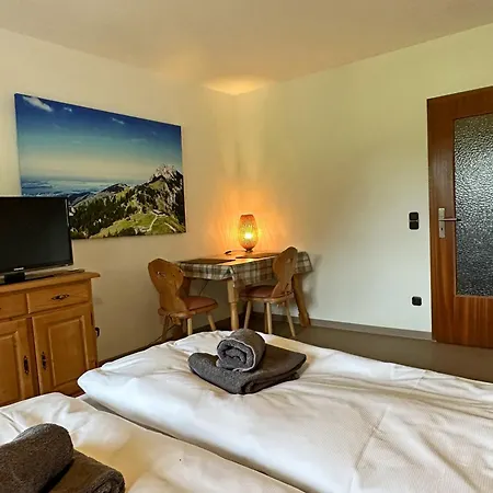 Apartman Gschwendtnerhof App10 Krausw Aschau im Chiemgau