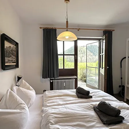 Gschwendtnerhof App10 Krausw Apartman *