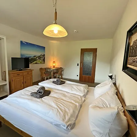 Apartman Gschwendtnerhof App10 Krausw Aschau im Chiemgau