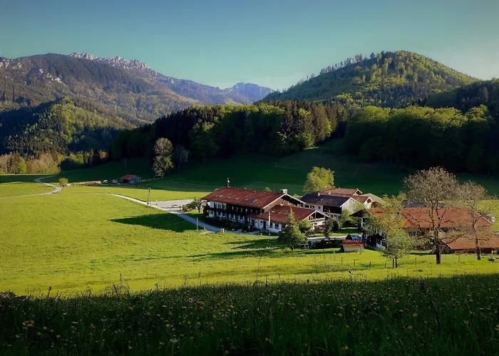 Appartement Gschwendtnerhof App10 Krausw Aschau im Chiemgau