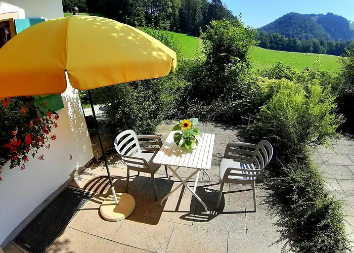 Gschwendtnerhof App10 Krausw Appartement