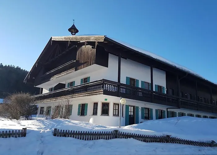 Appartement Gschwendtnerhof App10 Krausw *