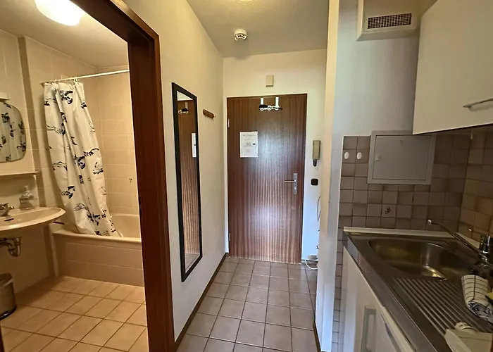Gschwendtnerhof App10 Krausw Appartement *