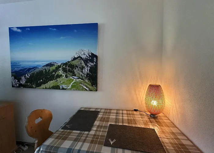 Appartement Gschwendtnerhof App10 Krausw *