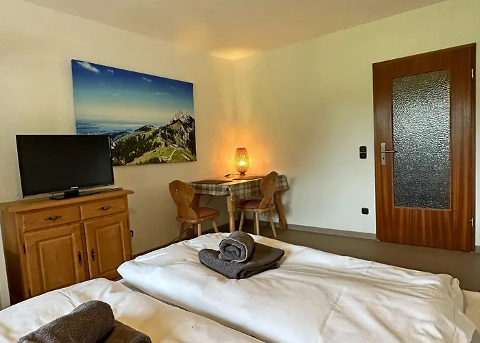 Appartement Gschwendtnerhof App10 Krausw Aschau im Chiemgau