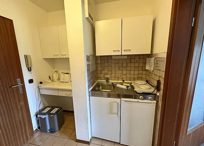 Gschwendtnerhof App10 Krausw Appartement