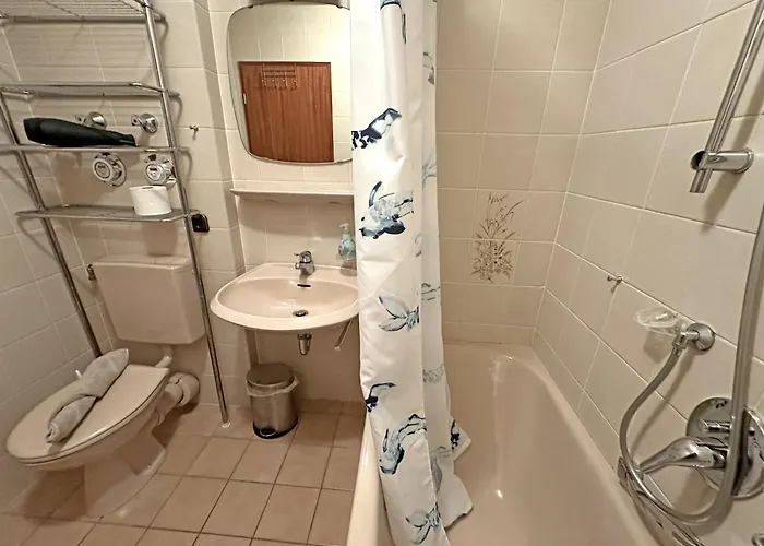 Appartement Gschwendtnerhof App10 Krausw