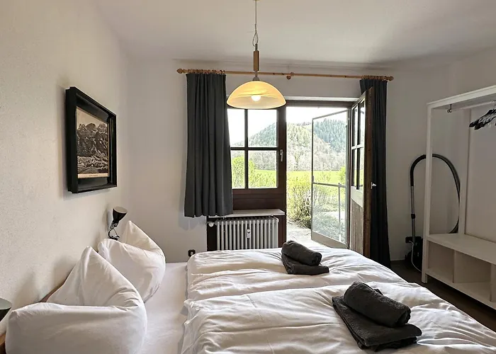 Gschwendtnerhof App10 Krausw Appartement *
