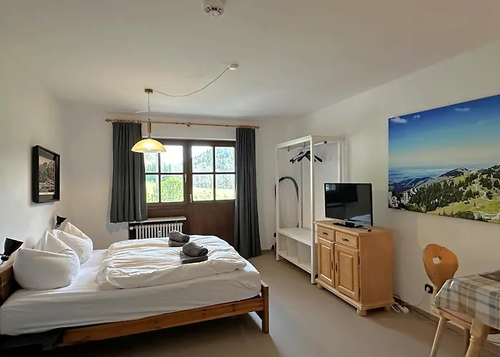 Appartement Gschwendtnerhof App10 Krausw *