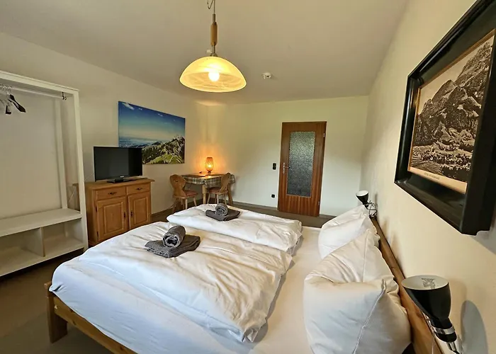 Appartement Gschwendtnerhof App10 Krausw Aschau im Chiemgau